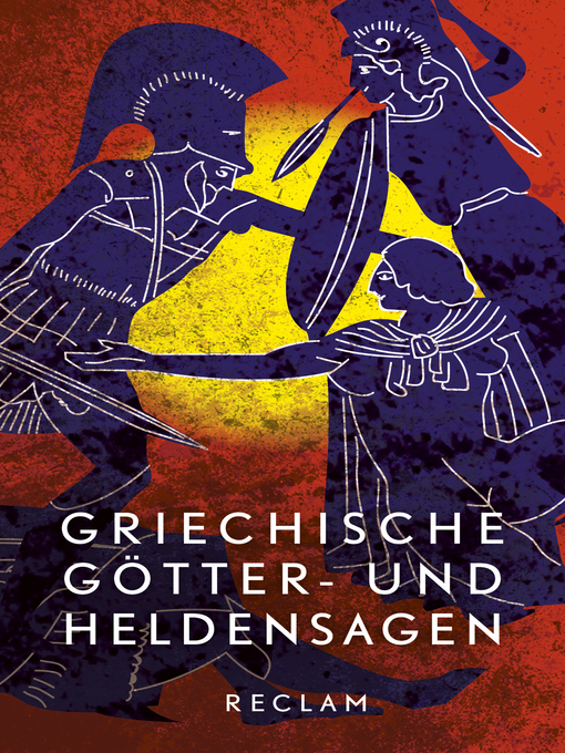 Title details for Griechische Götter- und Heldensagen by Reiner Tetzner - Wait list